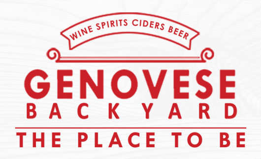 Genovese Backyard Logo